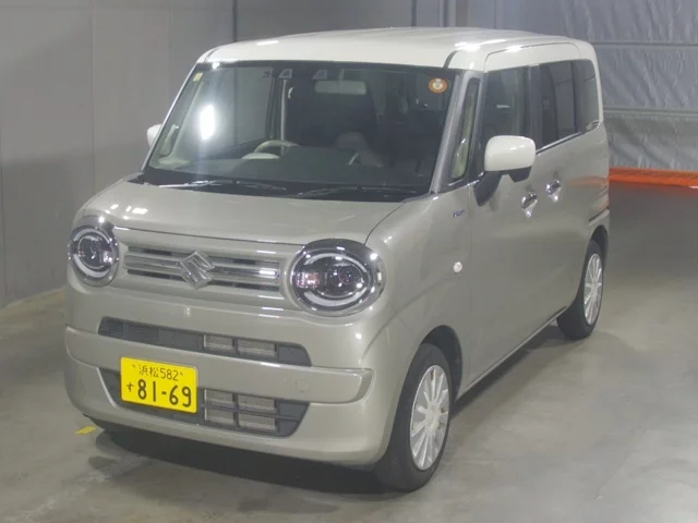 Suzuki Wagon R Smile MX91S 2023
